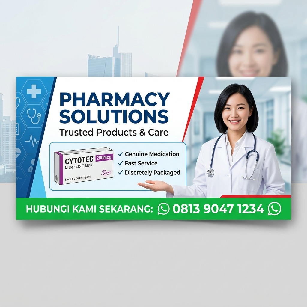 Jual Obat Aborsi Kuta [0813-9047-1234] Cytotec Tuntas 100%