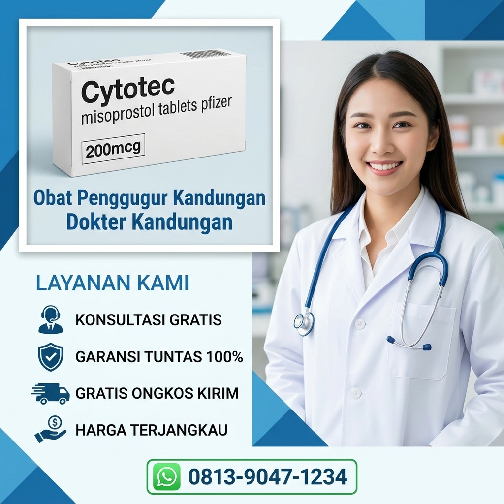 Jual Obat Aborsi Wonosobo Cytotec [WA: 0813-9047-1234]