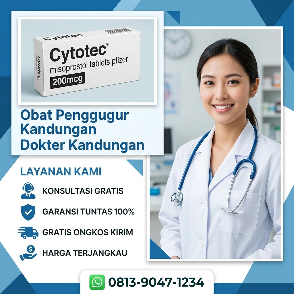 Jual Obat Aborsi Sumedang Cytotec [WA: 0813-9047-1234]