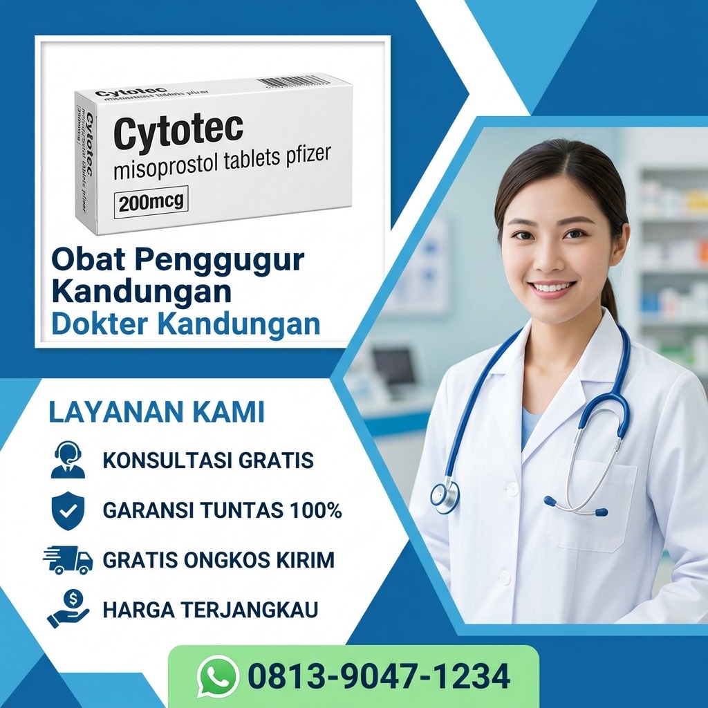Jual Obat Aborsi Purwodadi Cytotec [WA: 0813-9047-1234]