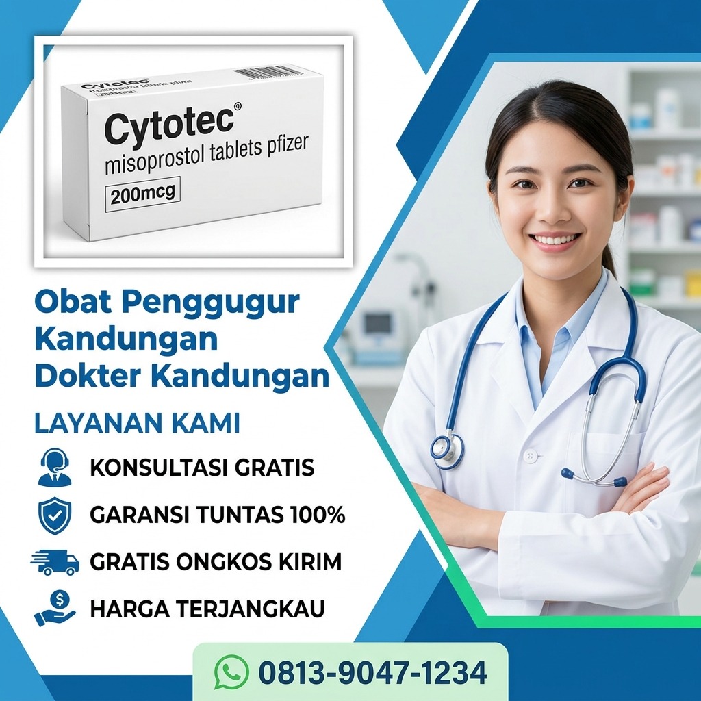 Jual Obat Aborsi Semarang Cytotec [WA: 0813-9047-1234]
