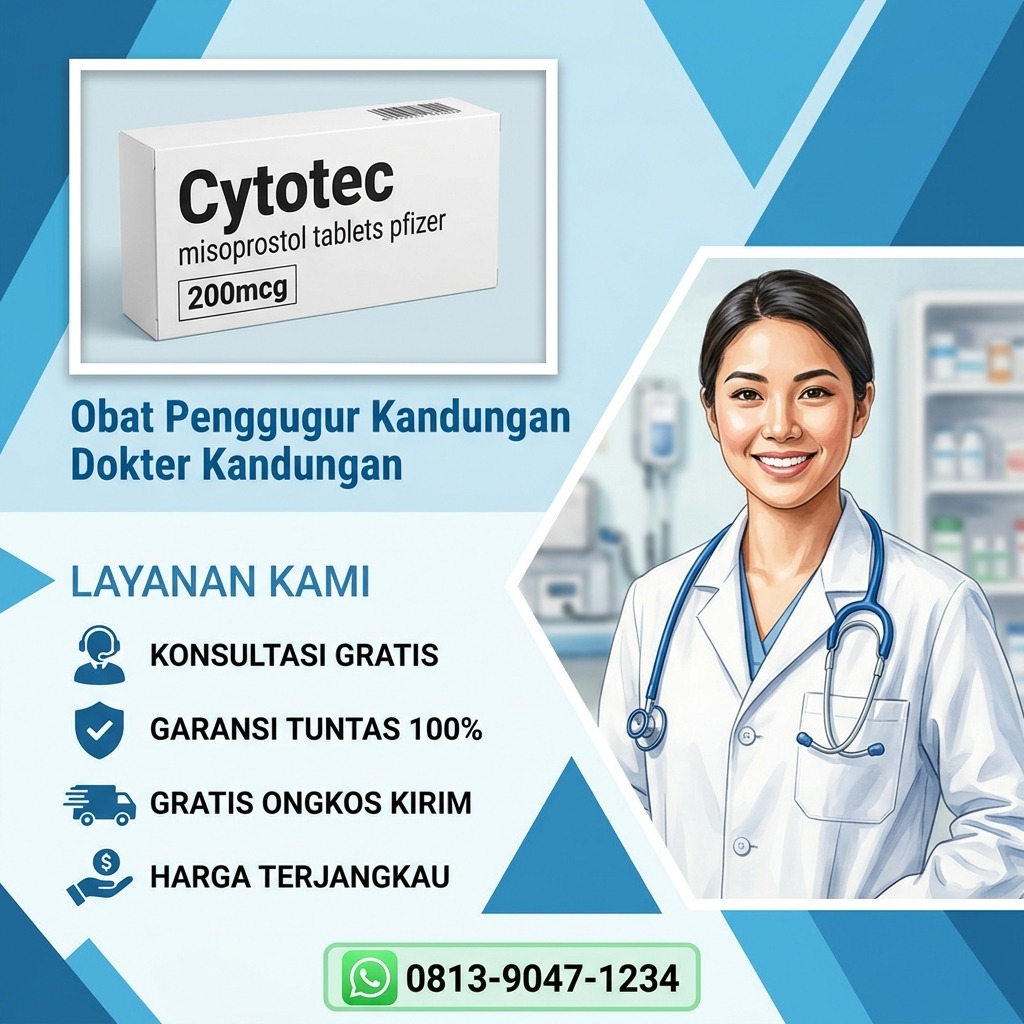 Jual Obat Aborsi Ponorogo Cytotec [WA: 0813-9047-1234]