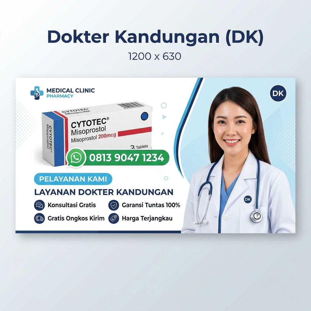 Jual Obat Aborsi Caruban [0813-9047-1234] Cytotec Buka 24jam