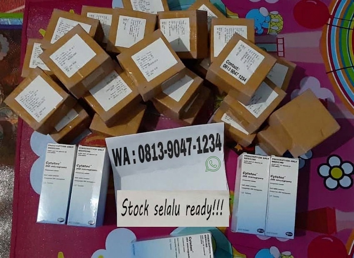 Jual Obat Aborsi Sidoarjo [0813-9047-1234] Cytotec Buka 24jam