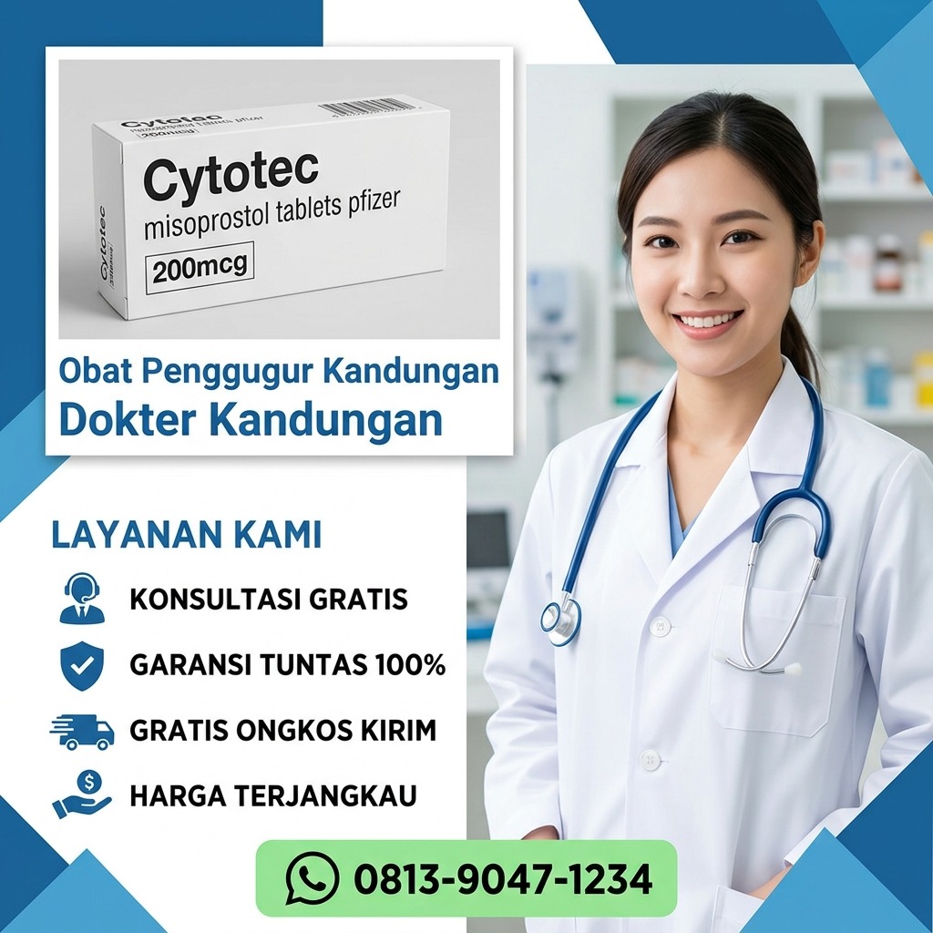 Jual Obat Aborsi Ciputat Cytotec [WA: 0813-9047-1234]