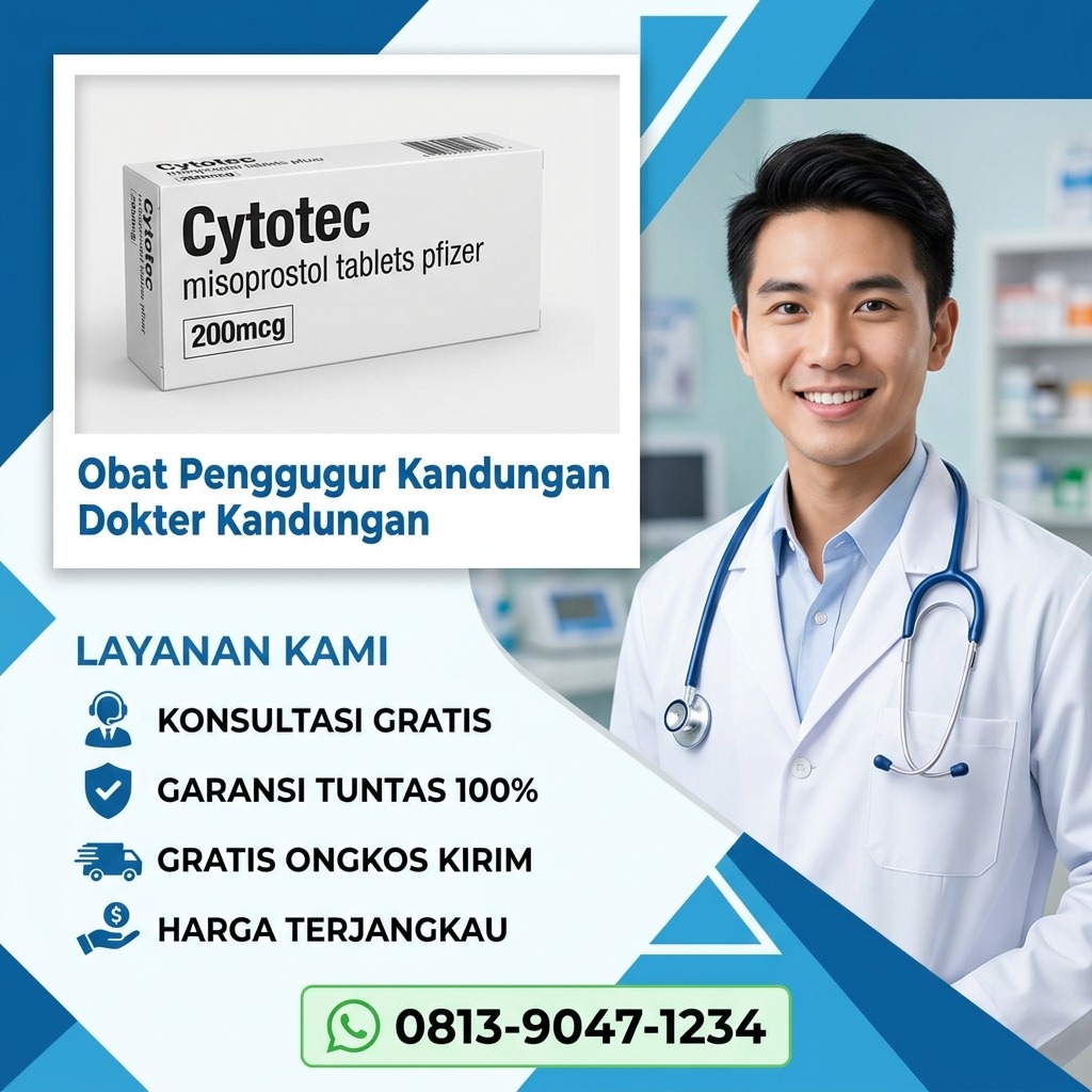 Jual Obat Aborsi Cibinong Cytotec [WA: 0813-9047-1234]