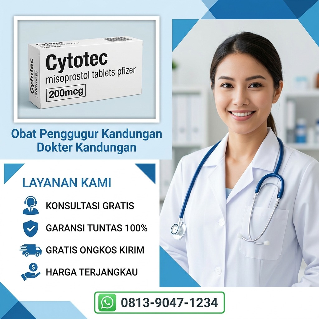 Jual Obat Aborsi Purwokerto Cytotec [WA: 0813-9047-1234]