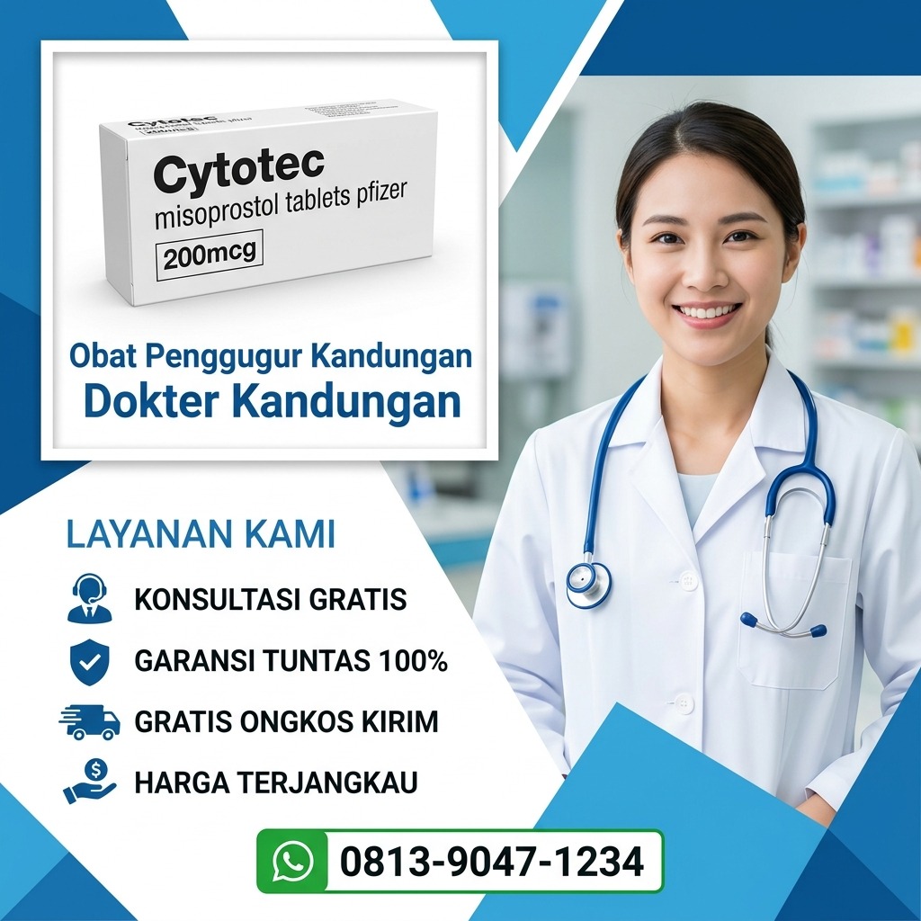Jual Obat Aborsi Kertosono Cytotec [WA: 0813-9047-1234]