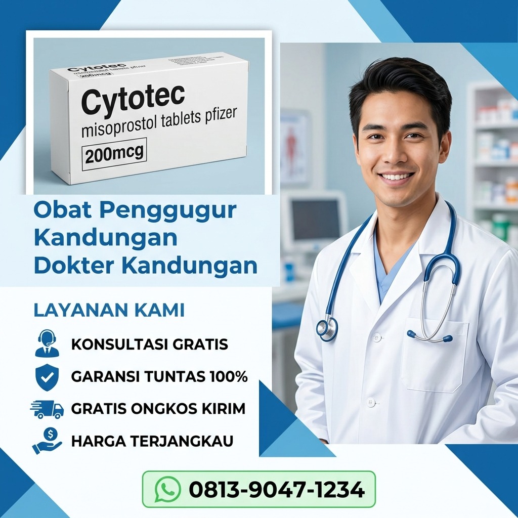 Jual Obat Aborsi Kediri Cytotec [WA: 0813-9047-1234]