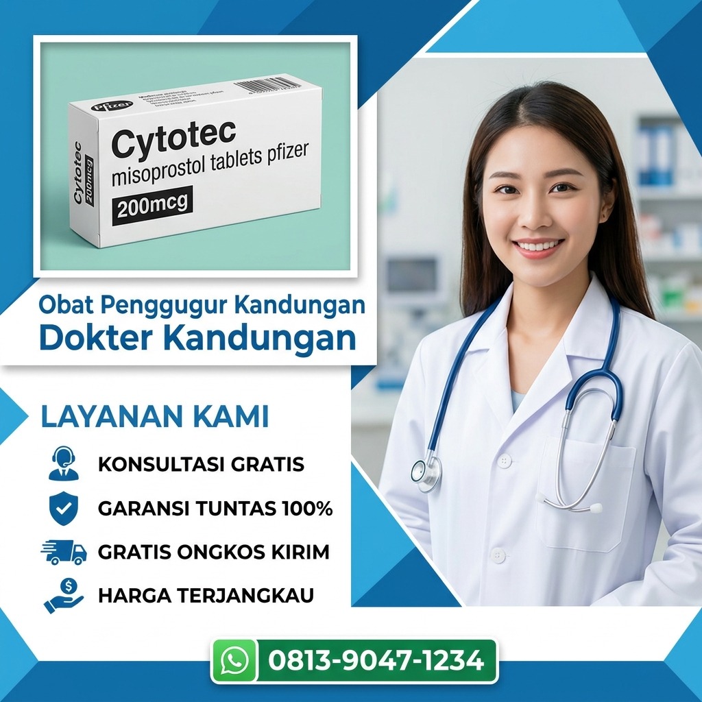 Jual Obat Aborsi Ngawi Cytotec [WA: 0813-9047-1234]