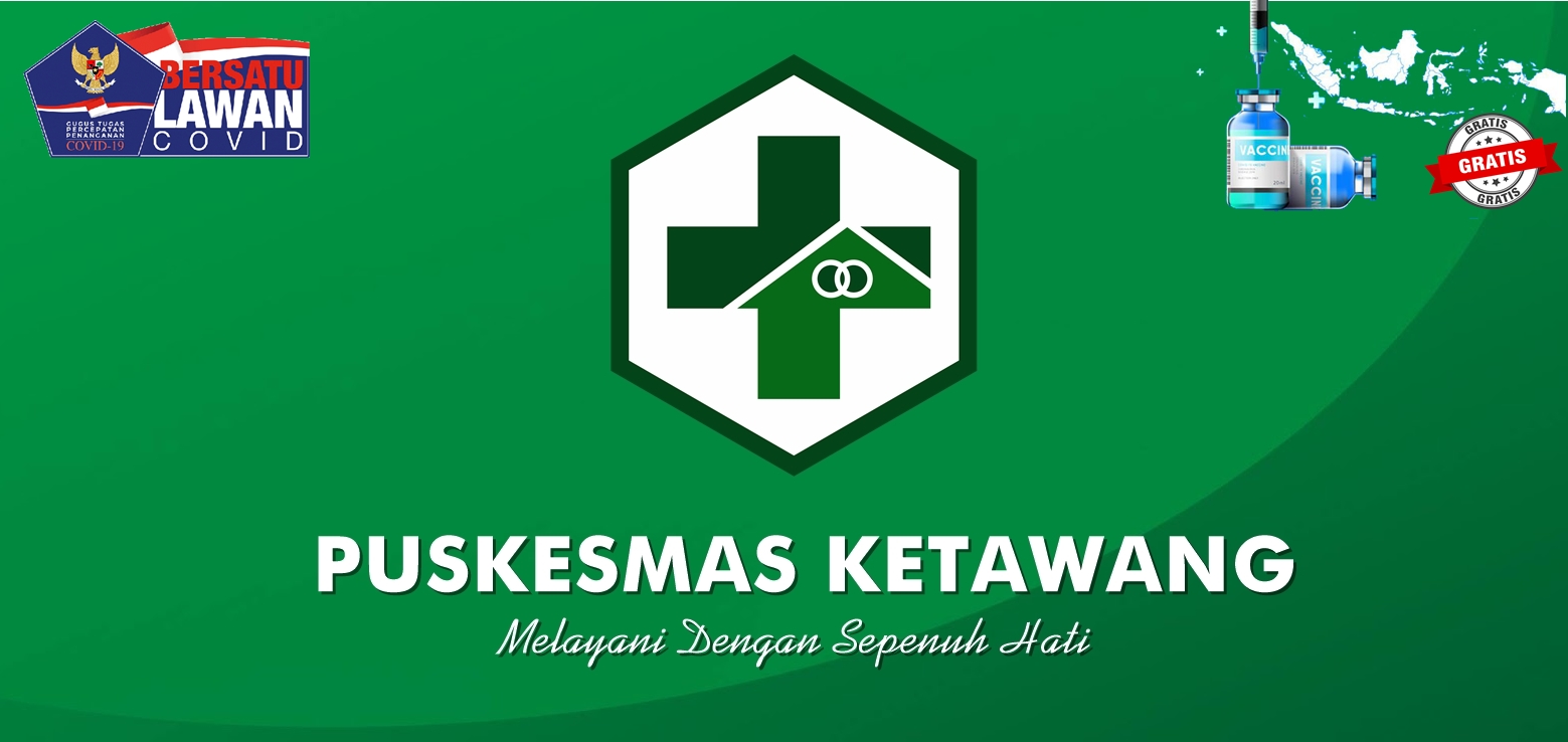 DOSIS 2 (Vaksinasi Covid-19 Puskesmas Ketawang) Desa Putat Lor