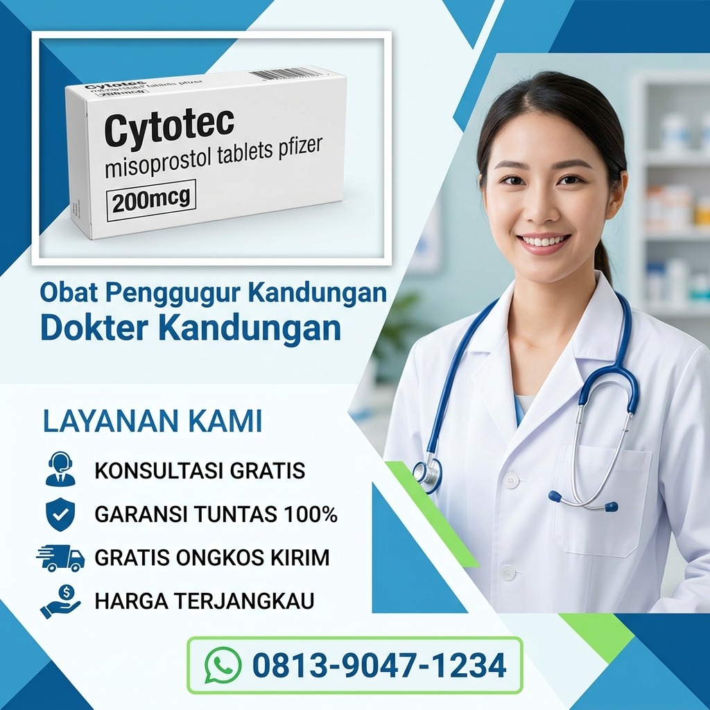 Jual Obat Aborsi Singaparna Cytotec [WA: 0813-9047-1234]