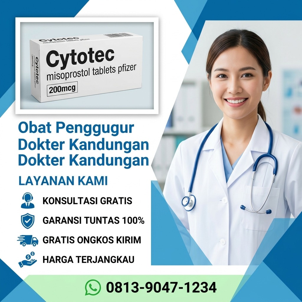 Jual Obat Aborsi Kencong Cytotec [WA: 0813-9047-1234]