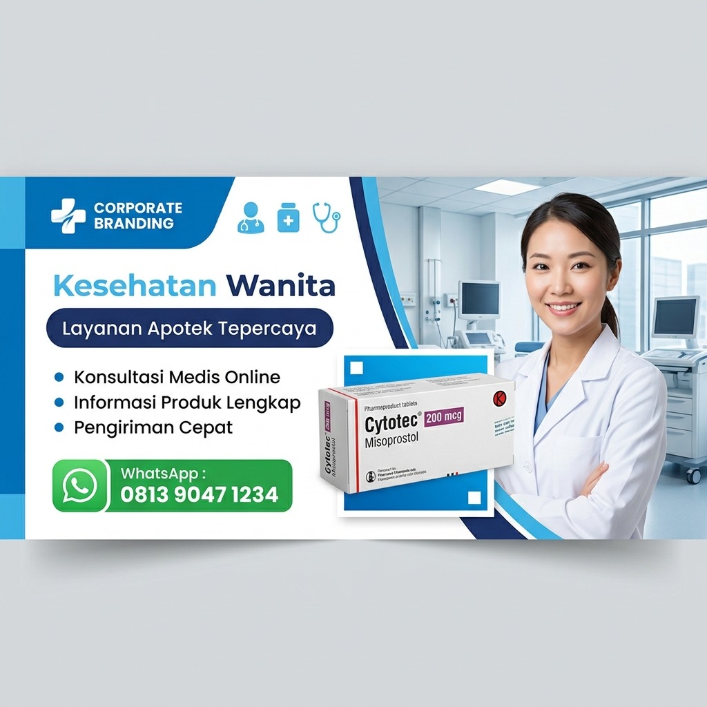 Jual Obat Aborsi Kanigoro [0813-9047-1234] Cytotec Buka 24jam