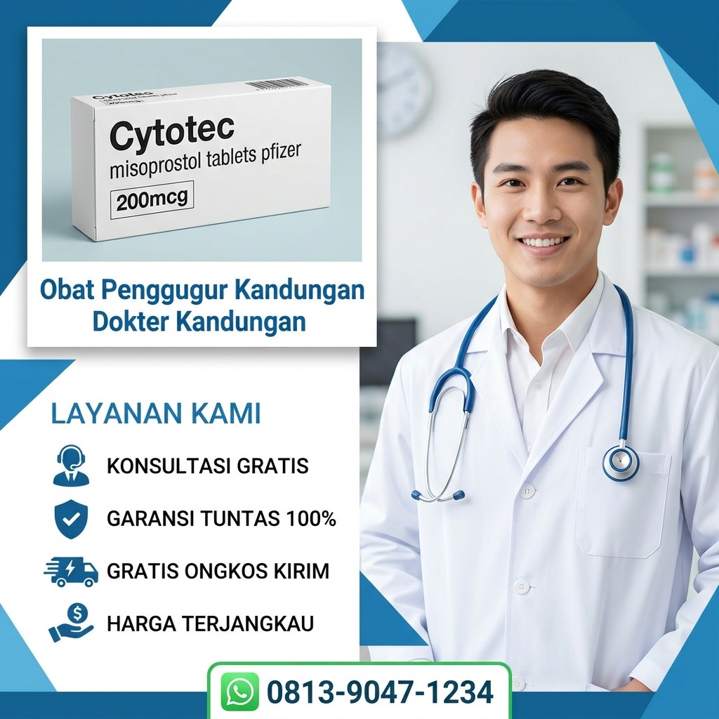 Jual Obat Aborsi Bumiayu Cytotec [WA: 0813-9047-1234]