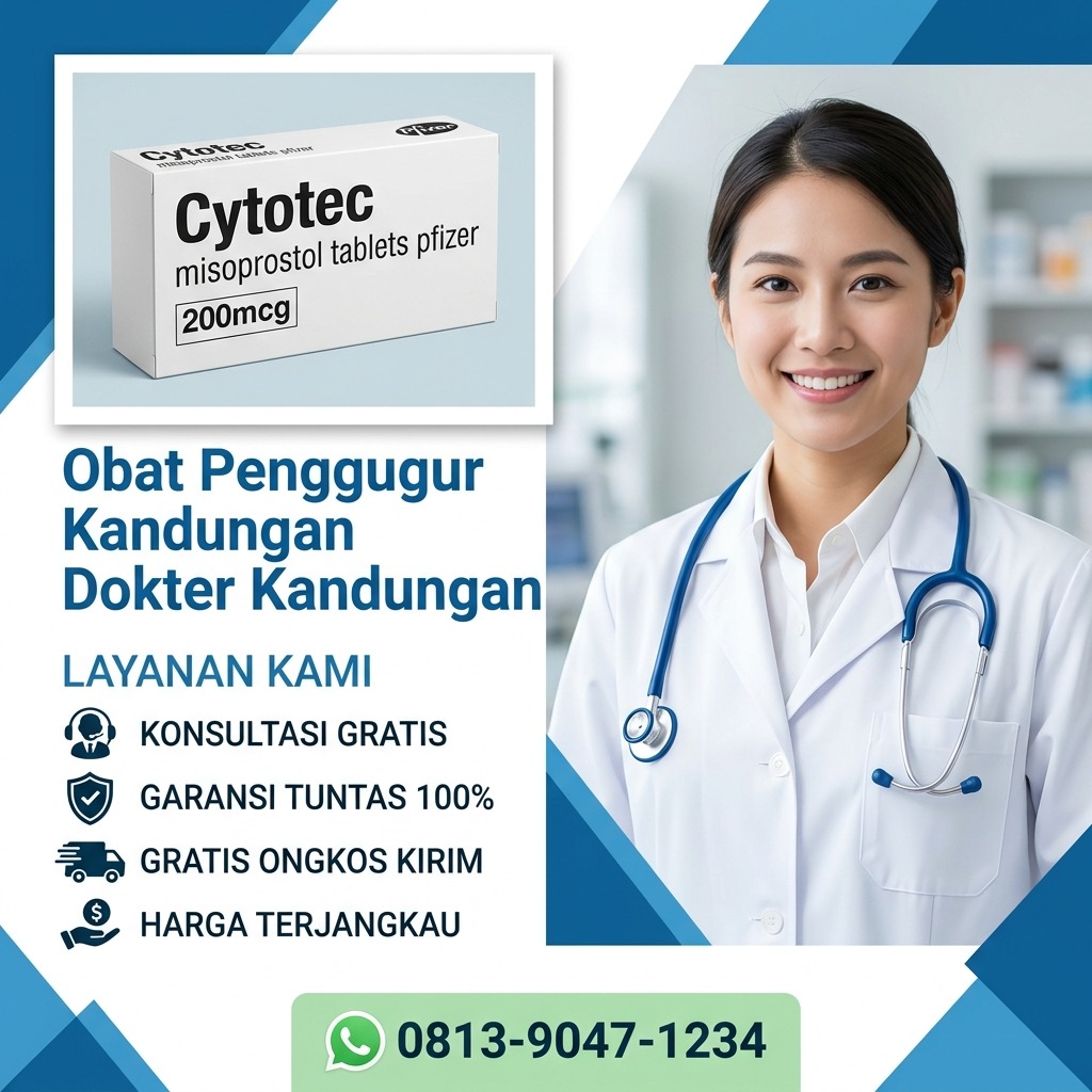 Jual Obat Aborsi Karawang Cytotec [WA: 0813-9047-1234]