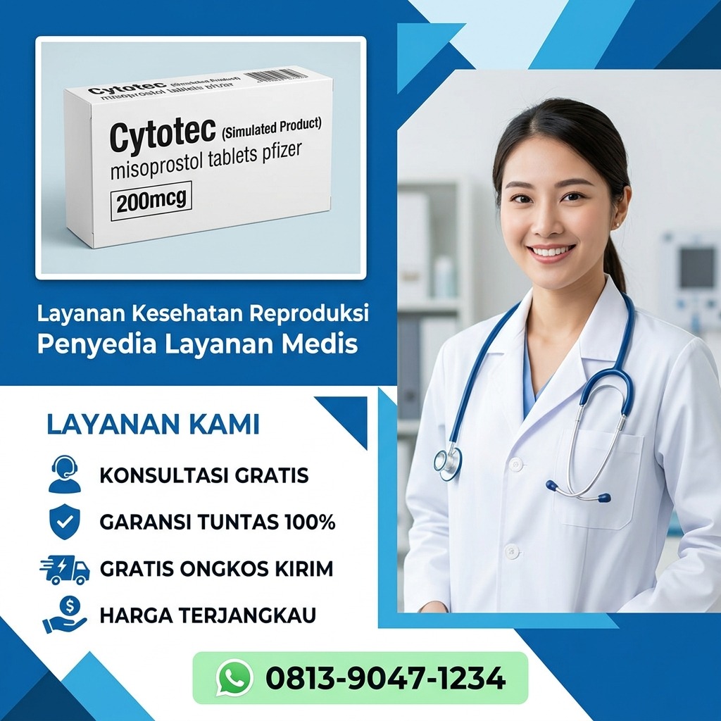 Jual Obat Aborsi Magetan Cytotec [WA: 0813-9047-1234]