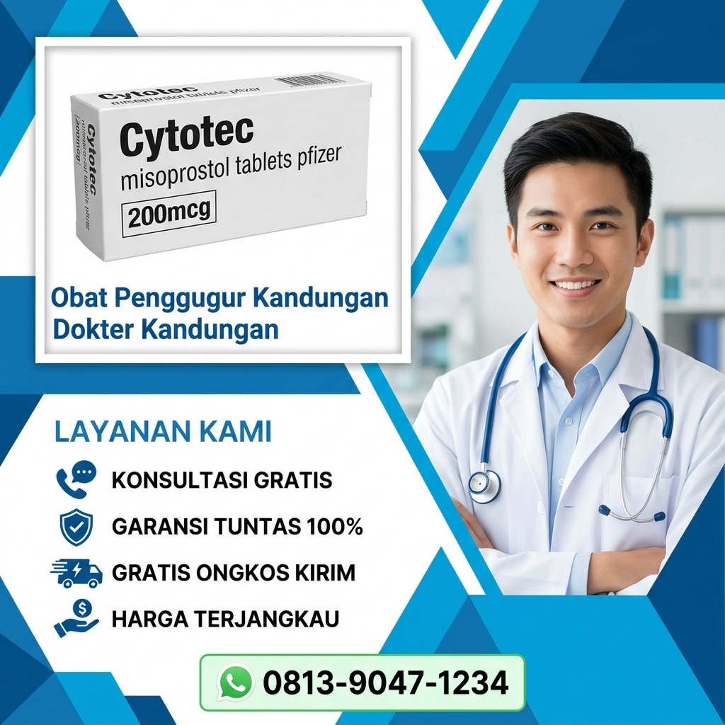 Jual Obat Aborsi Ambarawa Cytotec [WA: 0813-9047-1234]