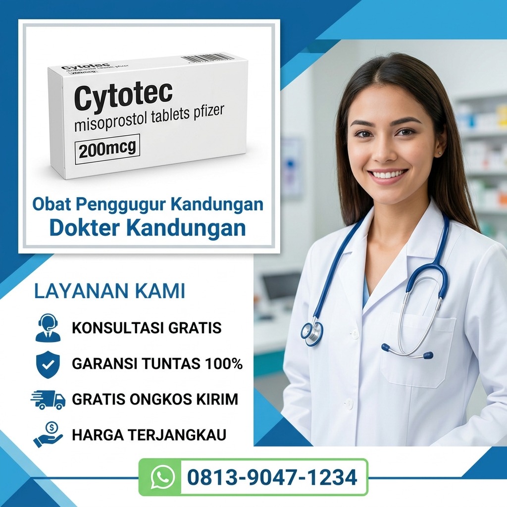 Jual Obat Aborsi Boyolali Cytotec [WA: 0813-9047-1234]
