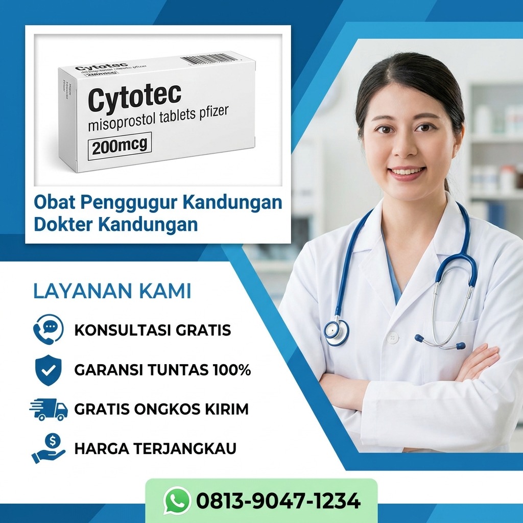 Jual Obat Aborsi Cirebon Cytotec [WA: 0813-9047-1234]