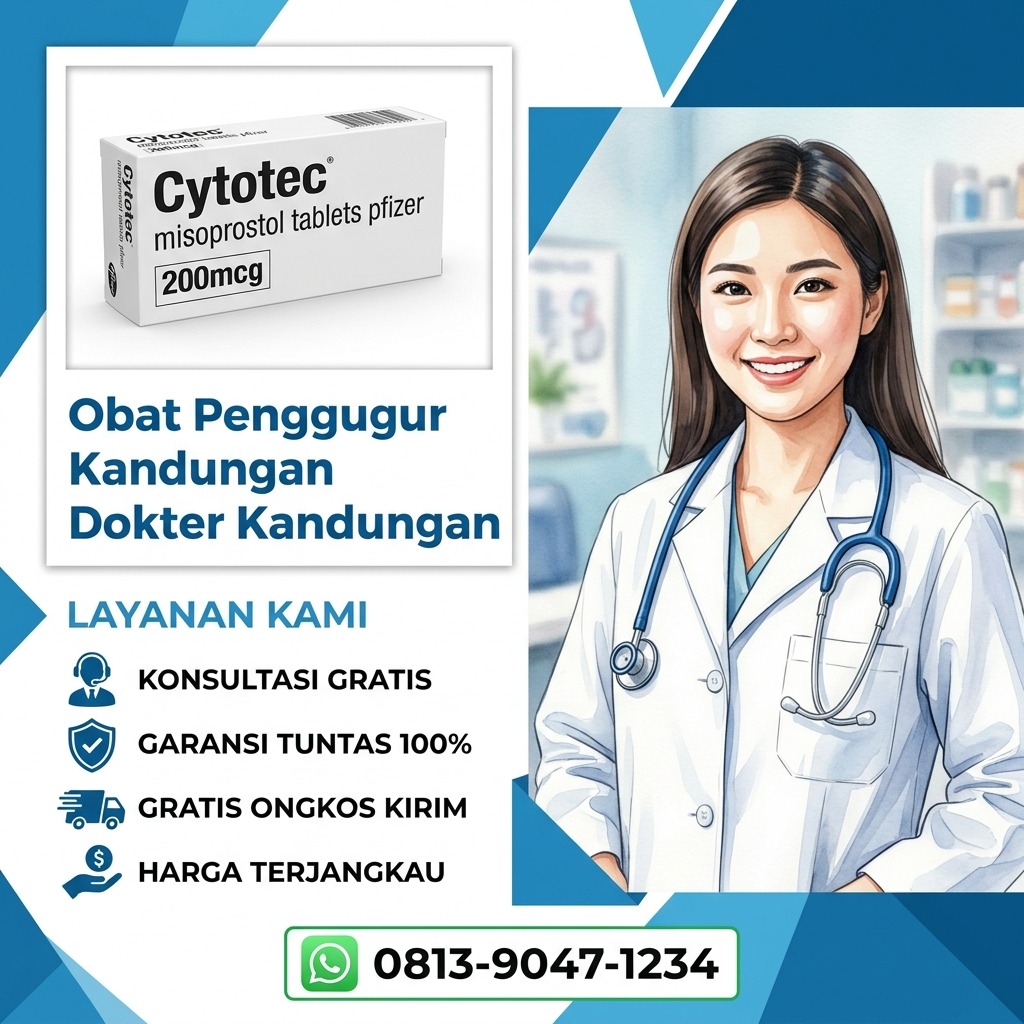Jual Obat Aborsi Pare Cytotec [WA: 0813-9047-1234]