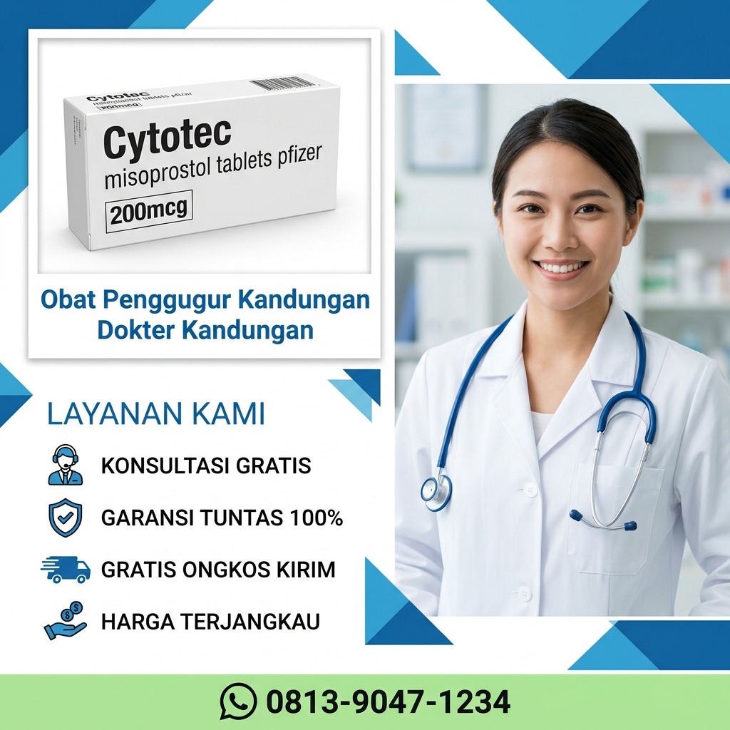 Jual Obat Aborsi Serang Cytotec [WA: 0813-9047-1234]