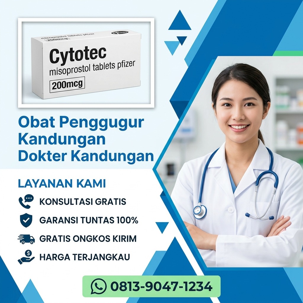 Jual Obat Aborsi Singosari Cytotec [WA: 0813-9047-1234]