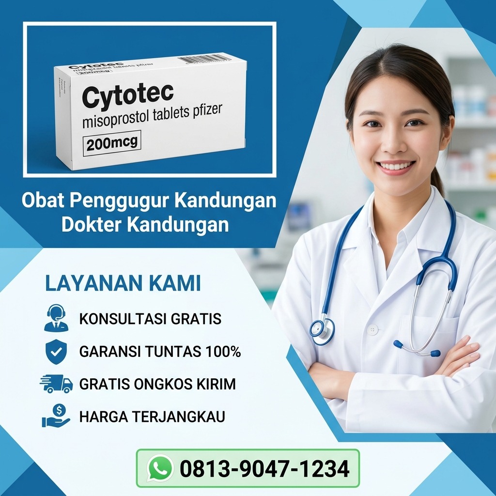 Jual Obat Aborsi Purwakarta Cytotec [WA: 0813-9047-1234]