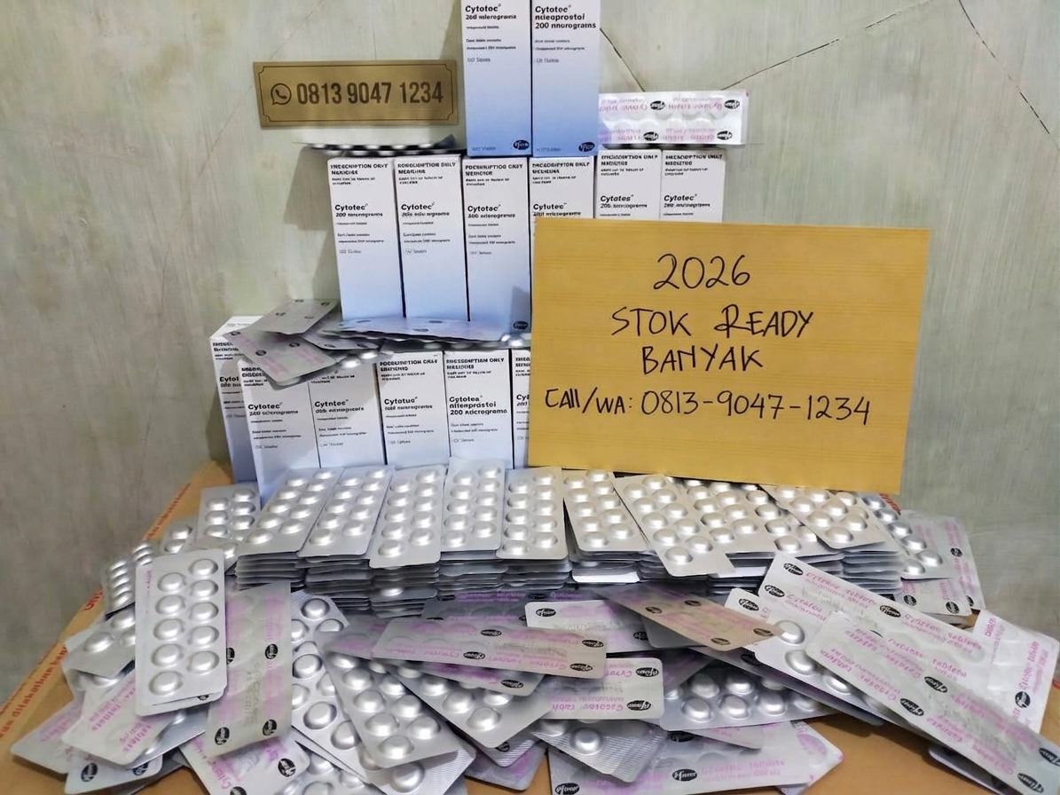 Jual Obat Aborsi Kudus [0813-9047-1234] Cytotec Buka 24jam