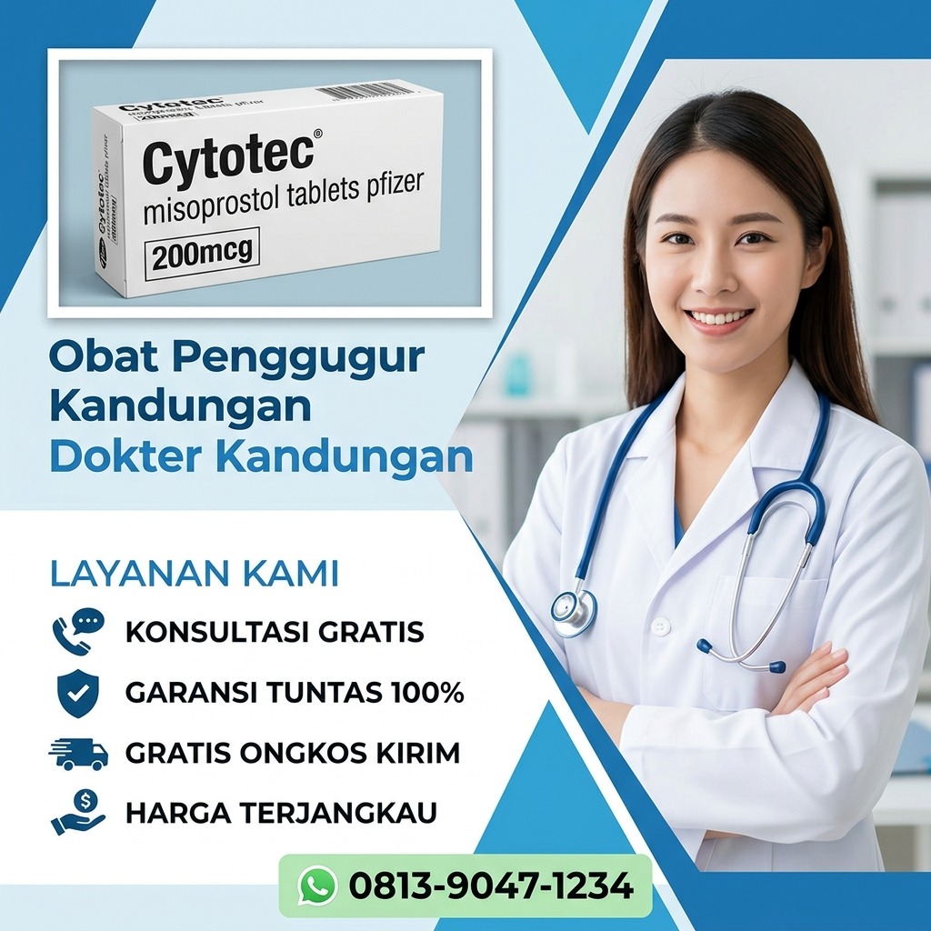 Jual Obat Aborsi Wates Cytotec [WA: 0813-9047-1234]