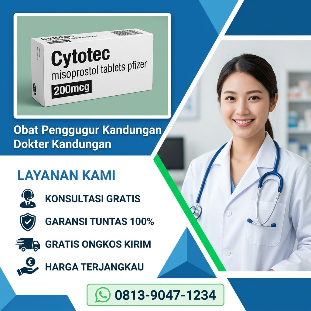 Jual Obat Aborsi Garut Cytotec [WA: 0813-9047-1234]