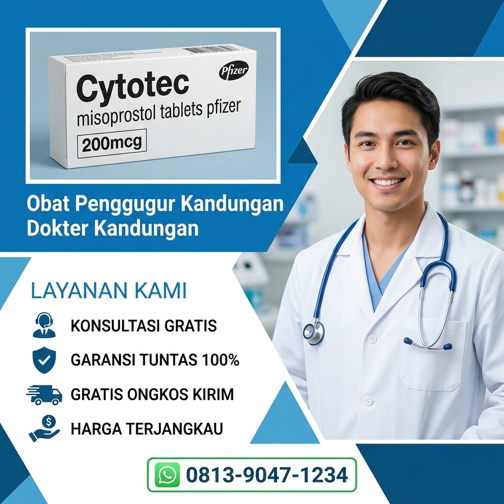 Jual Obat Aborsi Soreang Cytotec [WA: 0813-9047-1234]