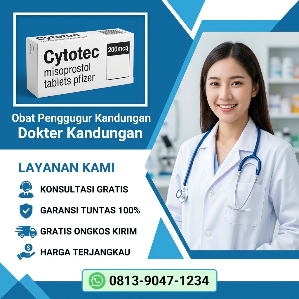 Jual Obat Aborsi Karanganyar Cytotec [WA: 0813-9047-1234]