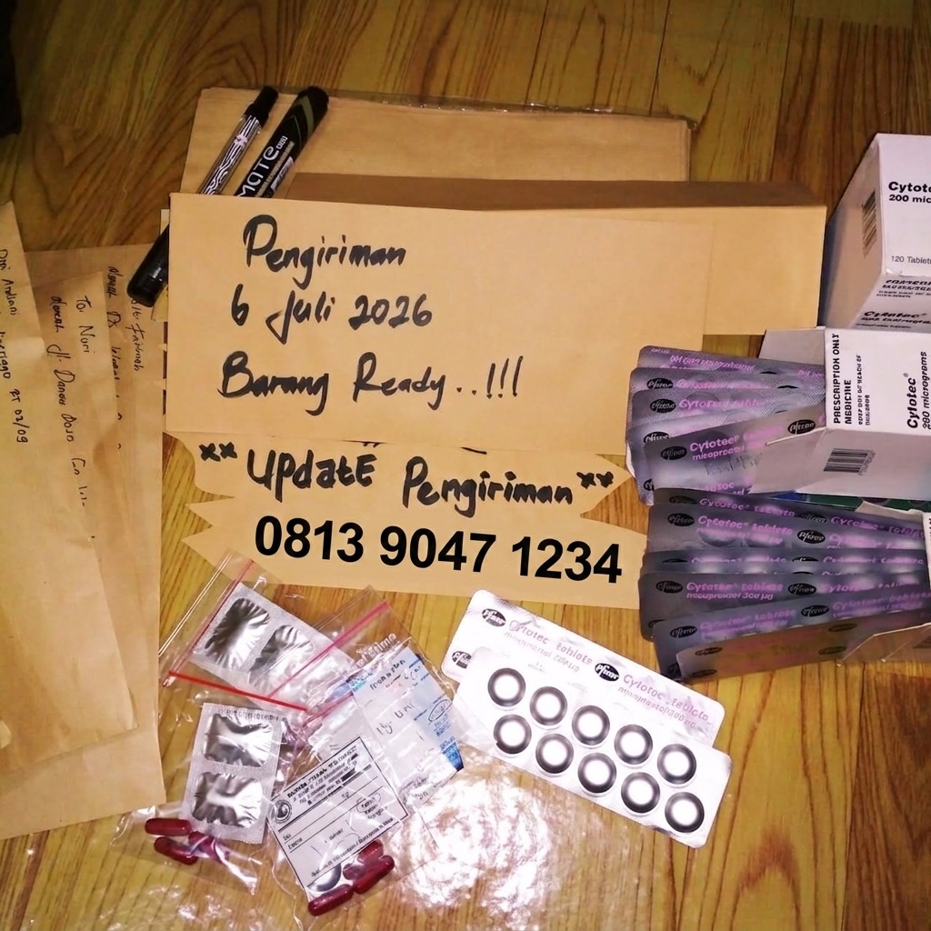 Jual Obat Aborsi Jepara [0813-9047-1234] Cytotec Buka 24jam