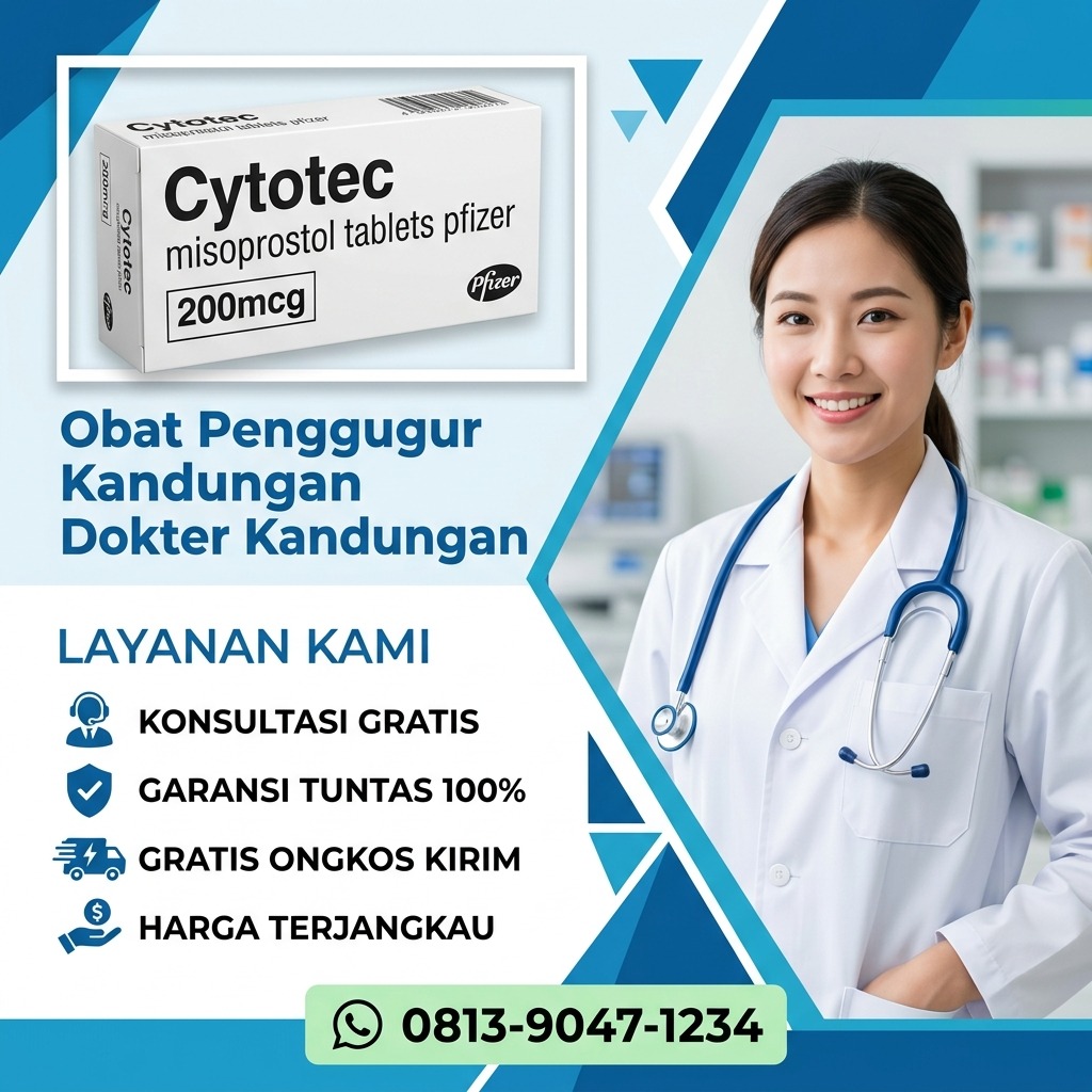 Jual Obat Aborsi Lamongan Cytotec [WA: 0813-9047-1234]