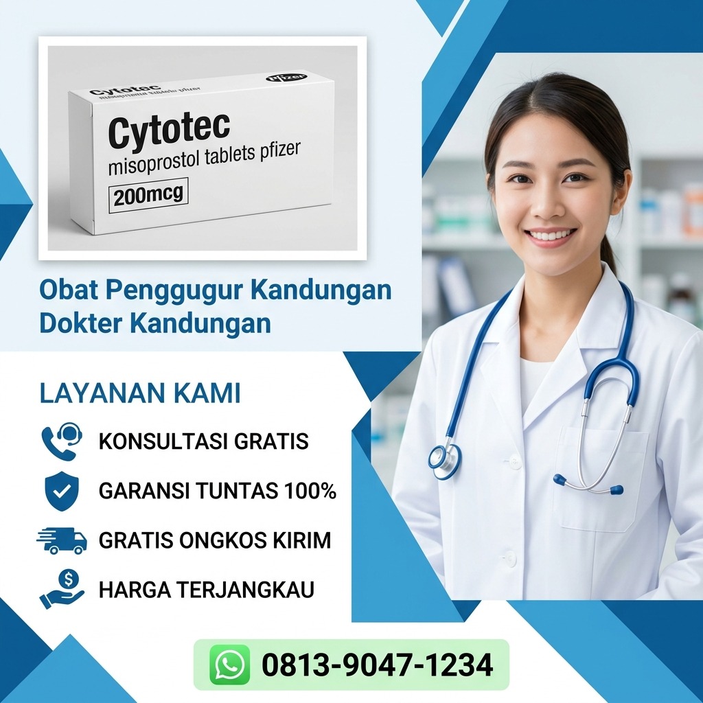 Jual Obat Aborsi Bangkalan Cytotec [WA: 0813-9047-1234]