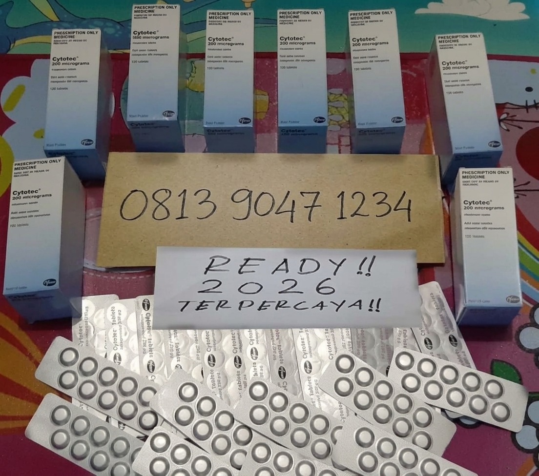 Jual Obat Aborsi Slawi [0813-9047-1234] Cytotec Buka 24jam