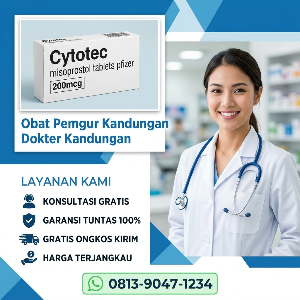 Jual Obat Aborsi Madiun Cytotec [WA: 0813-9047-1234]
