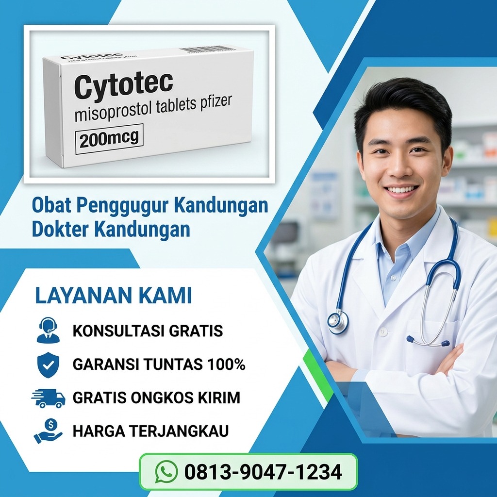 Jual Obat Aborsi Subang Cytotec [WA: 0813-9047-1234]