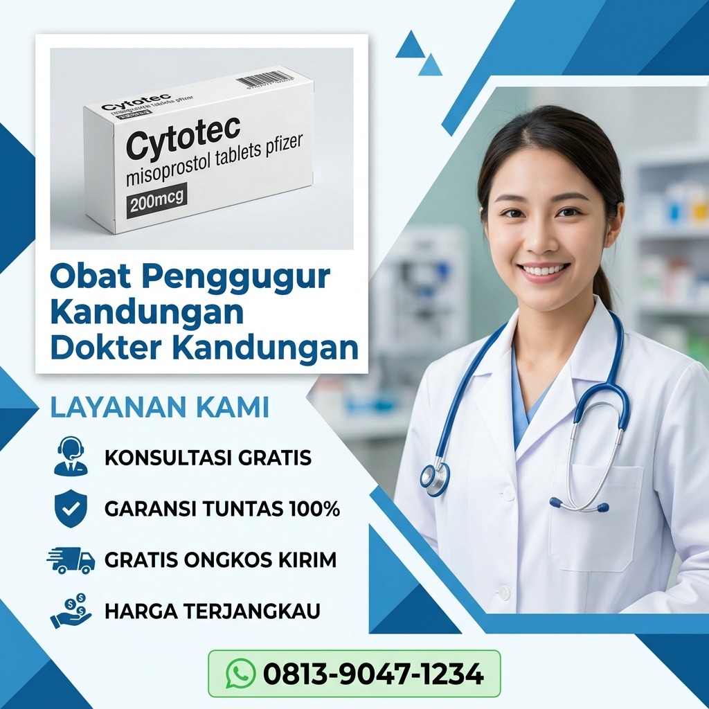 Jual Obat Aborsi Lawang Cytotec [WA: 0813-9047-1234]