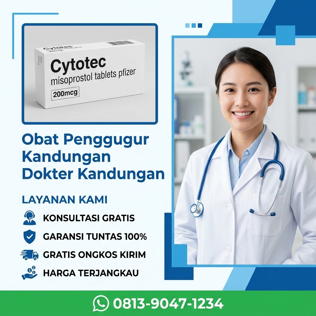 Jual Obat Aborsi Ciamis Cytotec [WA: 0813-9047-1234]