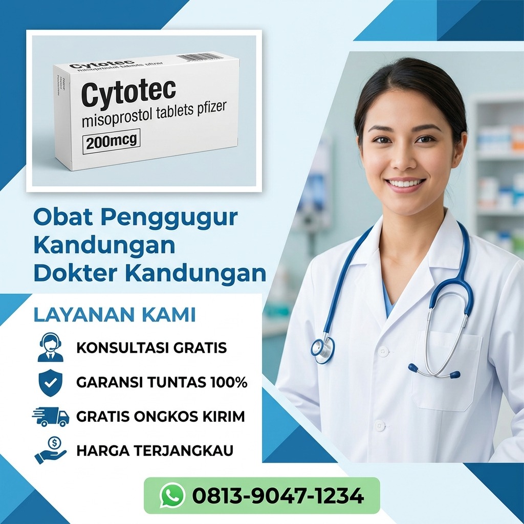 Jual Obat Aborsi Pemalang Cytotec [WA: 0813-9047-1234]