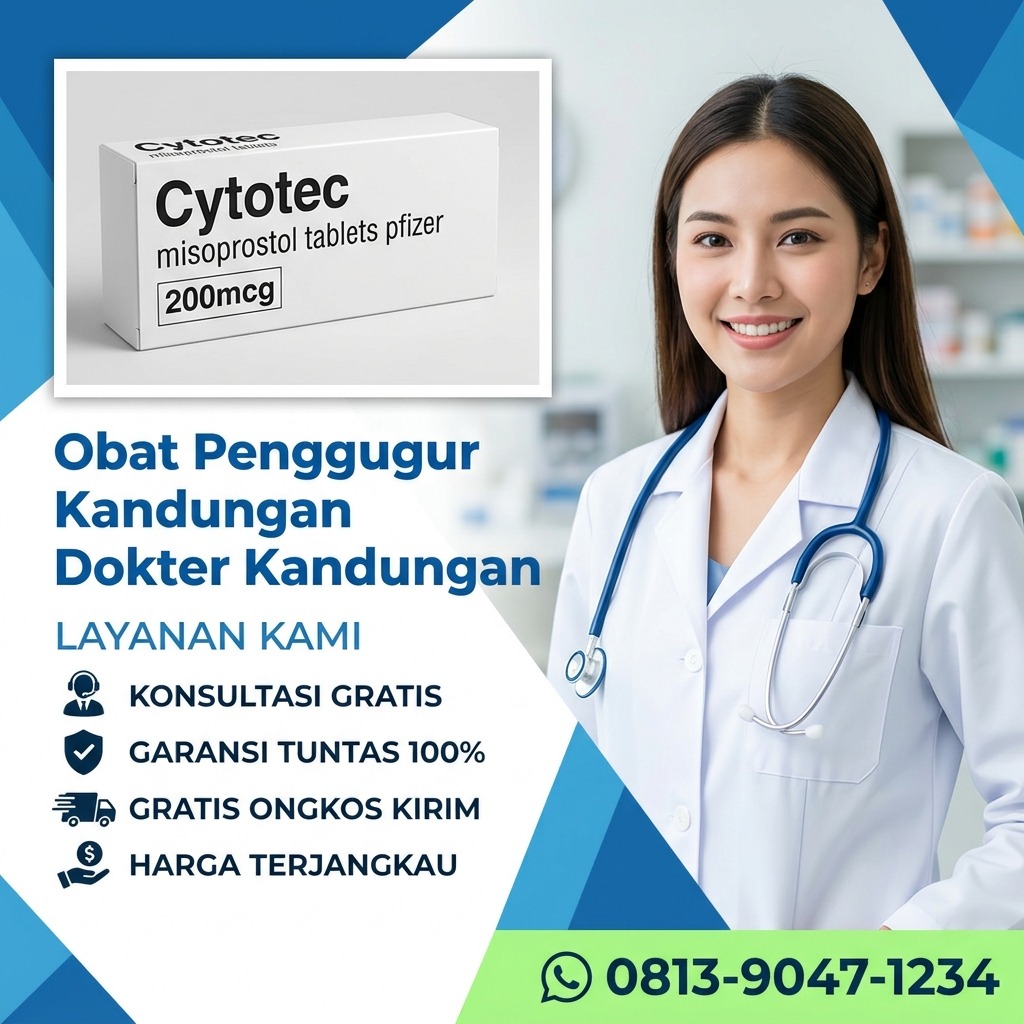 Jual Obat Aborsi Kudus Cytotec [WA: 0813-9047-1234]