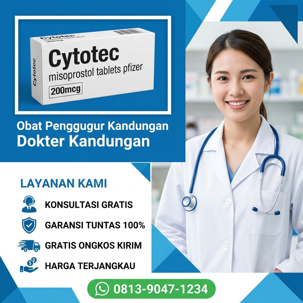 Jual Obat Aborsi Sampang Cytotec [WA: 0813-9047-1234]