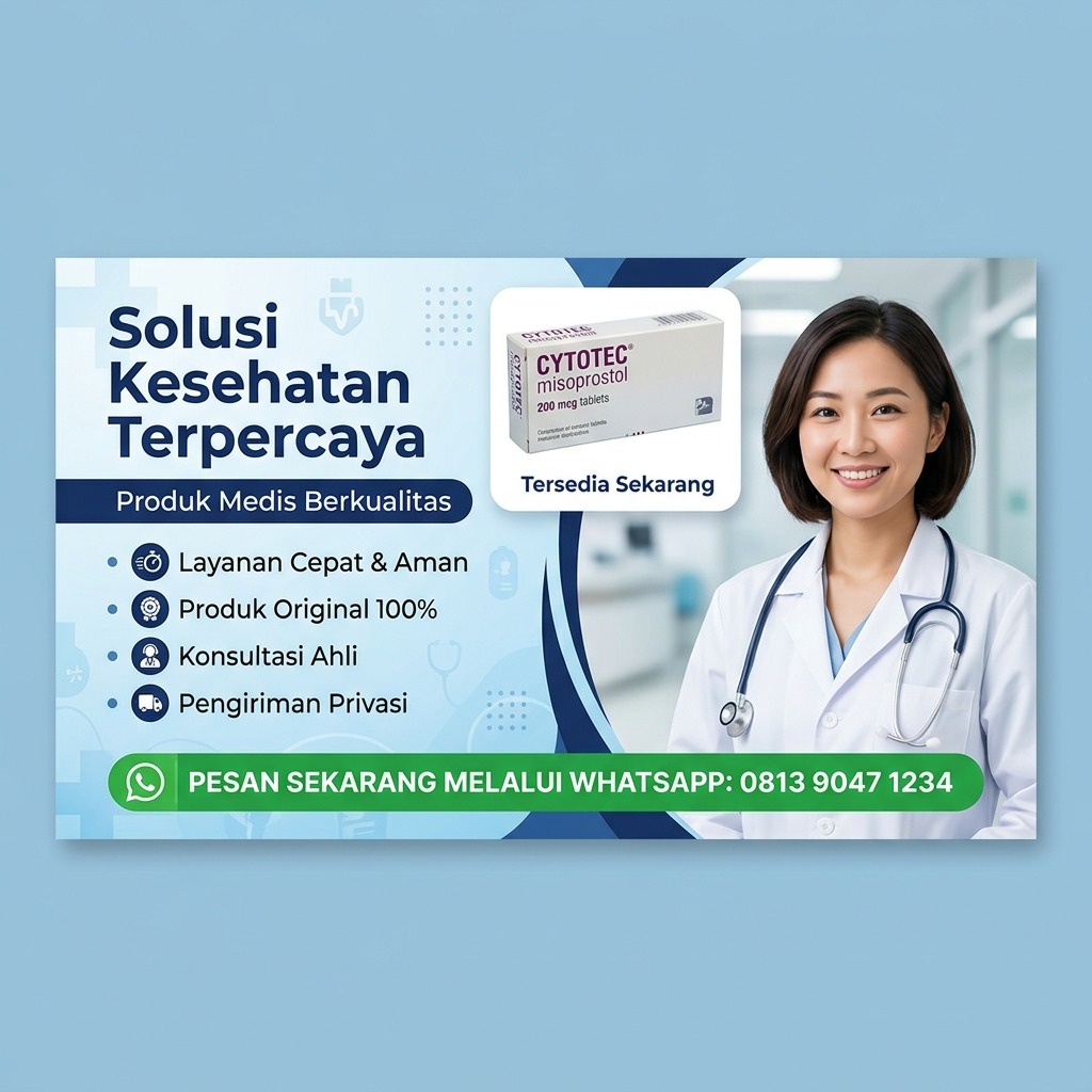 Jual Obat Aborsi Madiun [0813-9047-1234] Cytotec Buka 24jam