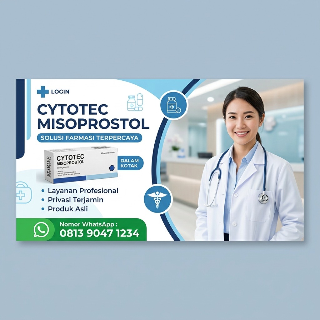 Jual Obat Aborsi Nganjuk [0813-9047-1234] Cytotec Buka 24jam
