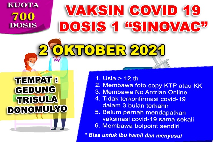VAKSINASI COVID-19 