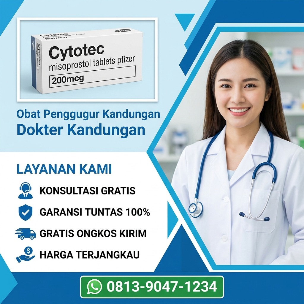 Jual Obat Aborsi Sragen Cytotec [WA: 0813-9047-1234]