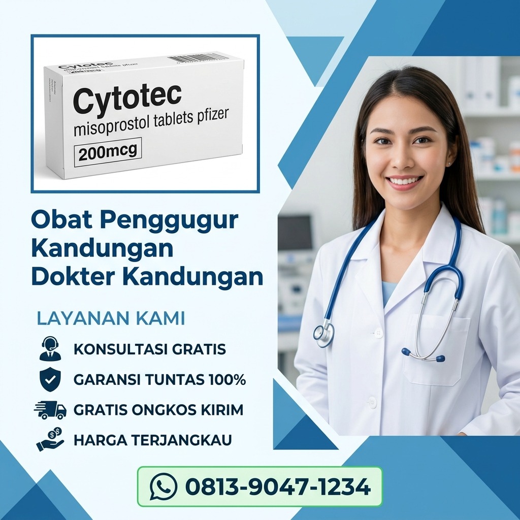 Jual Obat Aborsi Pasuruan Cytotec [WA: 0813-9047-1234]
