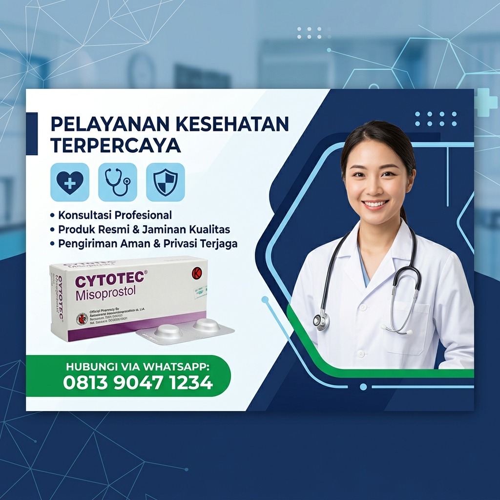 Jual Obat Aborsi Purwokerto [0813-9047-1234] Cytotec Buka 24jam